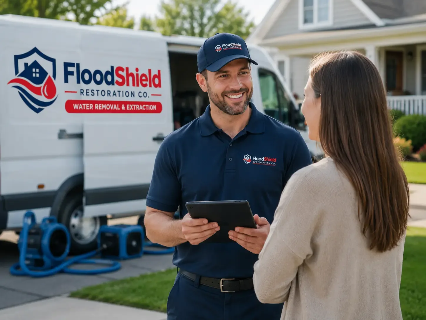 Flood Damage Restoration Tyrone, PA FAQs